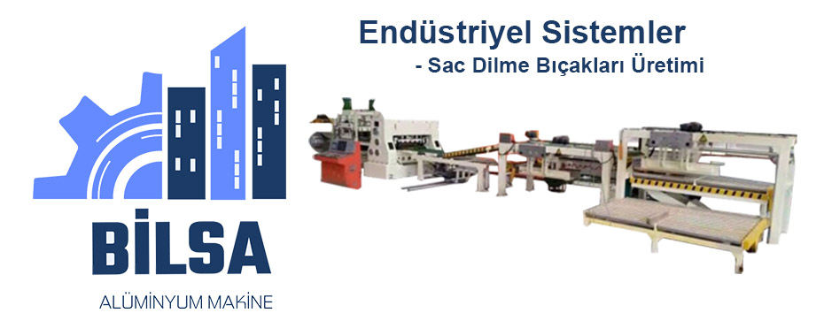 sac dilme bıçakları üretimi